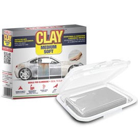 Mafra Clay Bar Special for light cars (Light), hardness: Medium-Hard