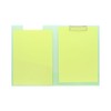 Sunstar Stationery Clipboard, A4 Size, Mitte, Leaf Green, S4141261