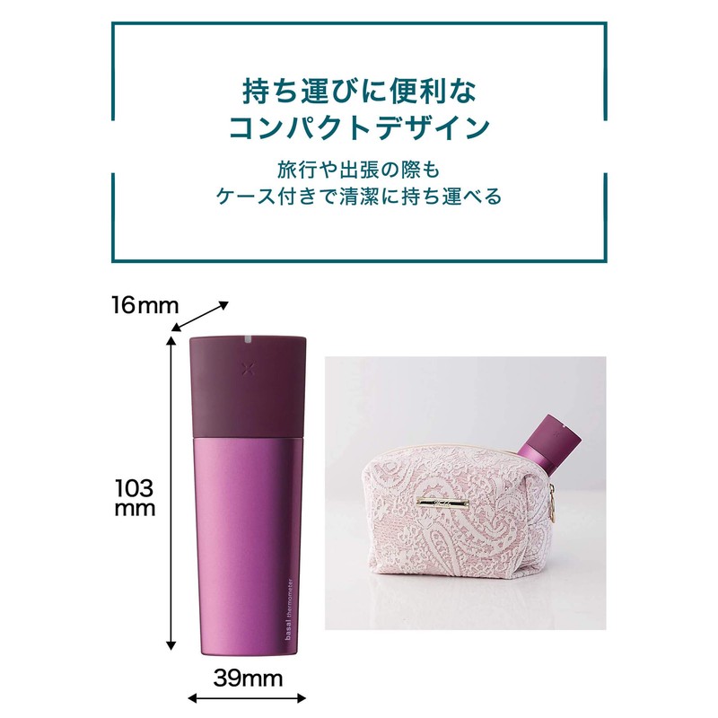 Omron Women's Electric Medical Thermometer