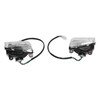 1 Pair Left Right 12V Front Headlamp Driving Light ATV