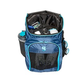 geckobrands The Locker Backpack Duffel | Travel Bag with Versatile Design | Stylish Bag for Gym, Work, and Weekend Getaways | Spacious and Durable Backpack Duffel