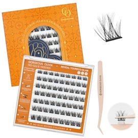 Pestañas Postizas 3D Voluminosas y Naturales Suaves para Maquillaje de Ojos                                                                           