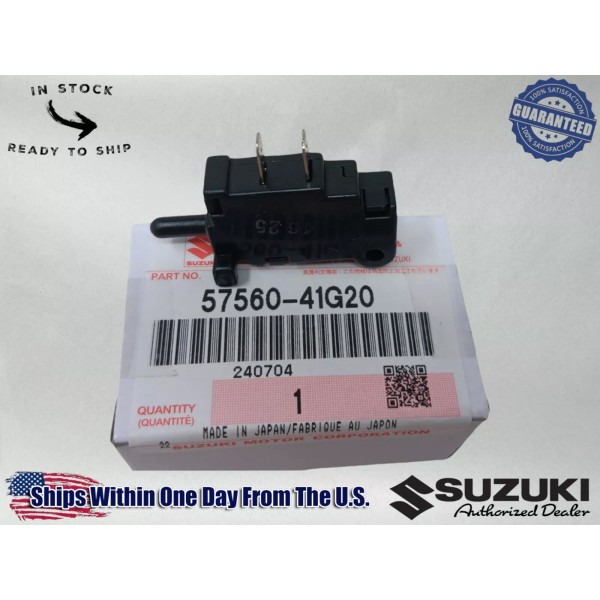 Suzuki OEM Authentic 2011 - 2024Gsx-R Gsxr 600 750Clutch Switch