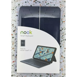 Barnes & Noble Nook Smart Keyboard for 10.1" NOOK Tablet - Brand New, Box Condition Varies