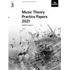 Music Theory Practice Papers 2021, ABRSM Grade 3 (Theory of
