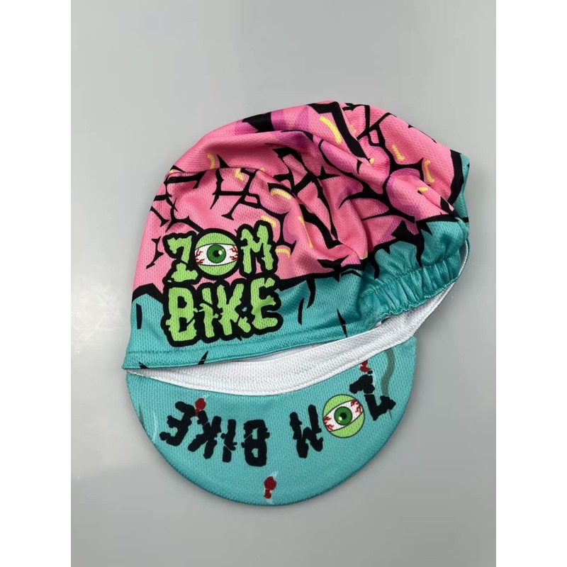 BikingBros Lightweight Summer Cycling Cap with UV Protection for Cycling