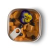 OMADA Design - 0.4 L Small airtight Food Container with