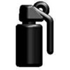 BrickArms M84 Stun Grenade 2.5-Inch [Black]