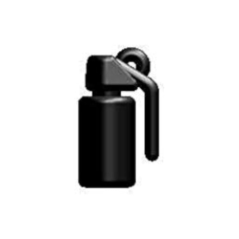BrickArms M84 Stun Grenade 2.5-Inch [Black]