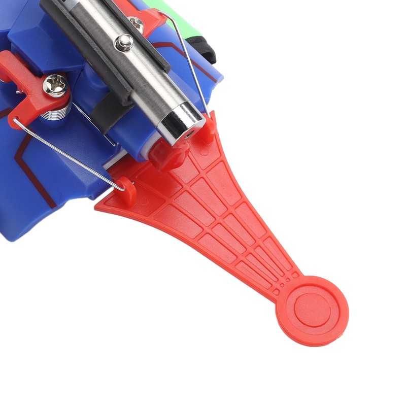 Kids String Launcher Toy 5pcs Suction Cup 5pcs Magnet Wall