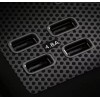 CyberPower 12-Outlet Surge Protect 6 ft. Braided Cord USB Coax,