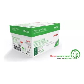 Xerox Caja Papel Xerox Ecológico C/5000 Hojas (10 Paquetes De 500) Color Blanco