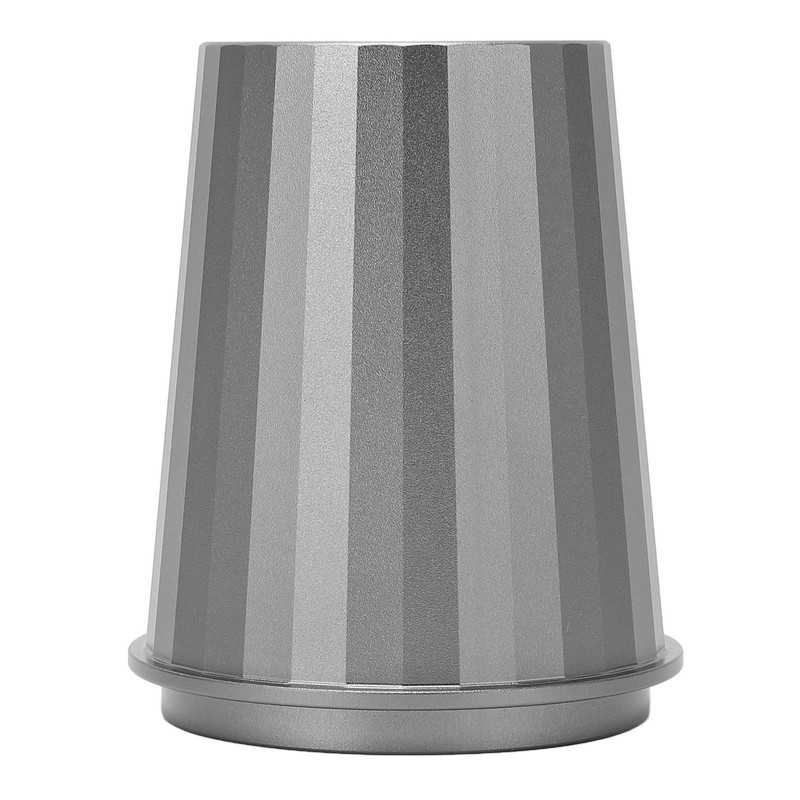 58mm Dosing Cup Prevent Stick Aluminum Alloy Multipurpose Coffee Powder