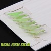 Fishing Rigs Fishing Lures Bait Rigs-8 Packs Luminous Fishing Rigs