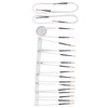 10PCS Induction Heater Coils 2.5mm Brass Core Electric Heat Induction