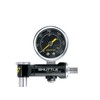 Topeak Shuttle Air Pressure Gauge Dial with Case