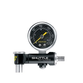 Topeak Shuttle Air Pressure Gauge Dial with Case