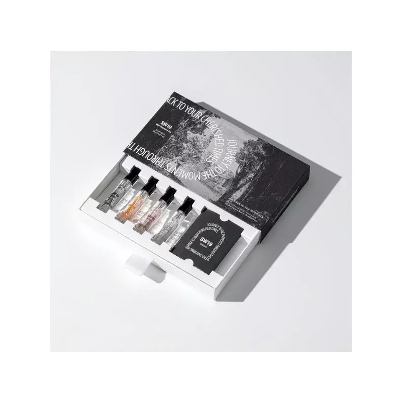 Discovery [SW19](대구신세계)[선물 추천] 미니 디스커버리 세트(3ml*4) [SW19](Daegu Shinsegae)[Gift Recommendation] Mini