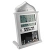 Digital Azan Mosque Prayer Clock Calendar Alarm Clock Multifunction Muslim