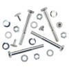 Mounting Screws Set Mudguard Front Mudguard Compatible with Simson S50