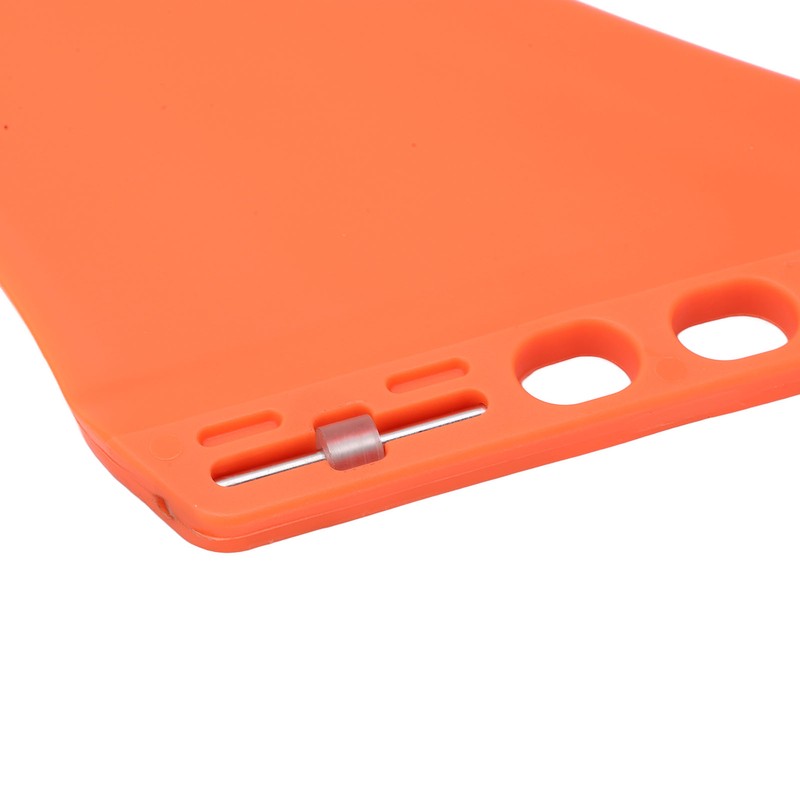 Surfboard Single Fin PVC Surf Tail Fin Special Shaped Balanced