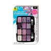 12 Color Eyeshadow Palette (carded) C10032 Chic