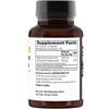 Magnesium Aspartate 500 mg per Capsule - 90 Veg Capsules