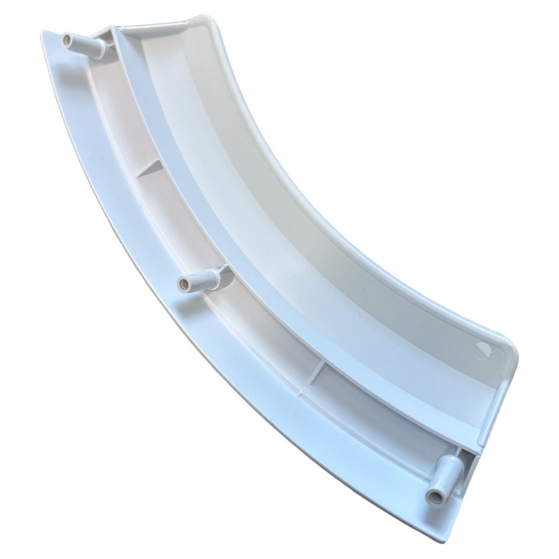 QUAILITAS Tumble Dryer Door Handle [1 Piece/White] – Door Handle