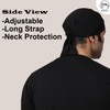 Sweat Wicking Doo Rag Skull Caps Beanie-Cooling Dew Rag Helmet