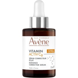 Avene Serum Facial Vitamina C y Niacinamida Antiarrugas Ilumina, 30ml