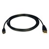 Tripp Lite USB 2.0 Hi-Speed A to Mini-B Cable (A