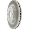 Centric 320.42091F Centric Gcx Rotor with Full Coating