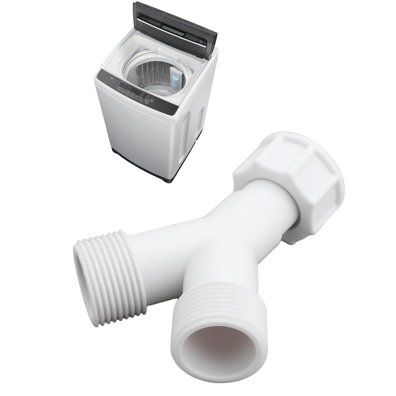 SG Store 2 x Y-piece splitter connector 3/4 water pipe