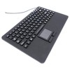Industrial Computers Inc. Mini Keyboard with Touchpad IP68 Waterproof Rugged