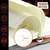 FANDAMEI A5 Refills Lined Paper Set - A5 Refill Pad