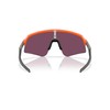 Oakley Men's OO9465 Sutro Lite Sweep Rectangular Sunglasses, Matte Neon