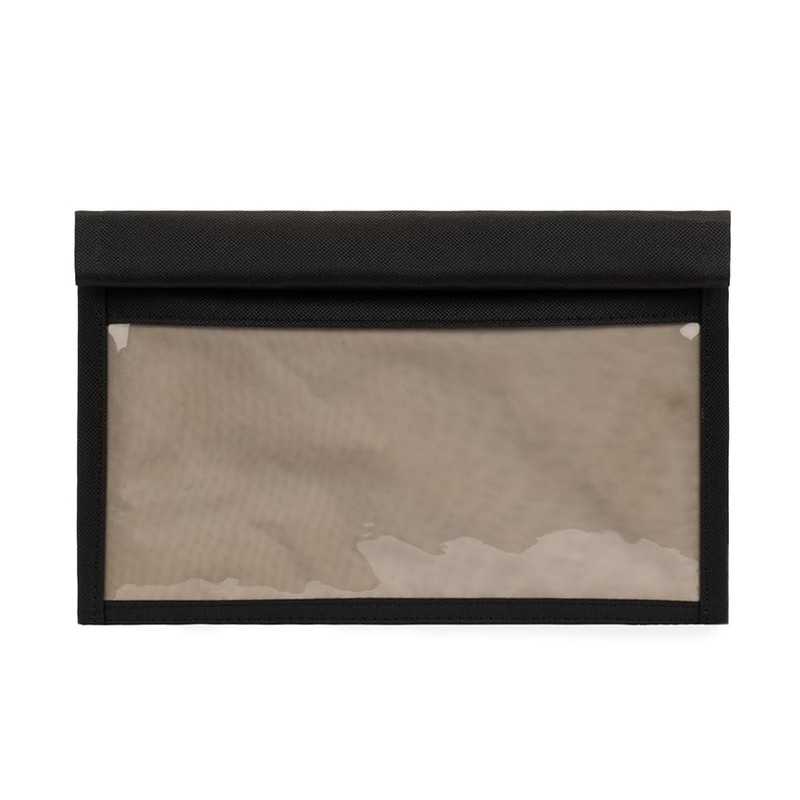 Silent Pocket SLNT Window Faraday Bags 500D Weatherproof Polyester Sleeve