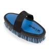 Shires 1405 Ezi-Groom Small Body Brush Bright Blue