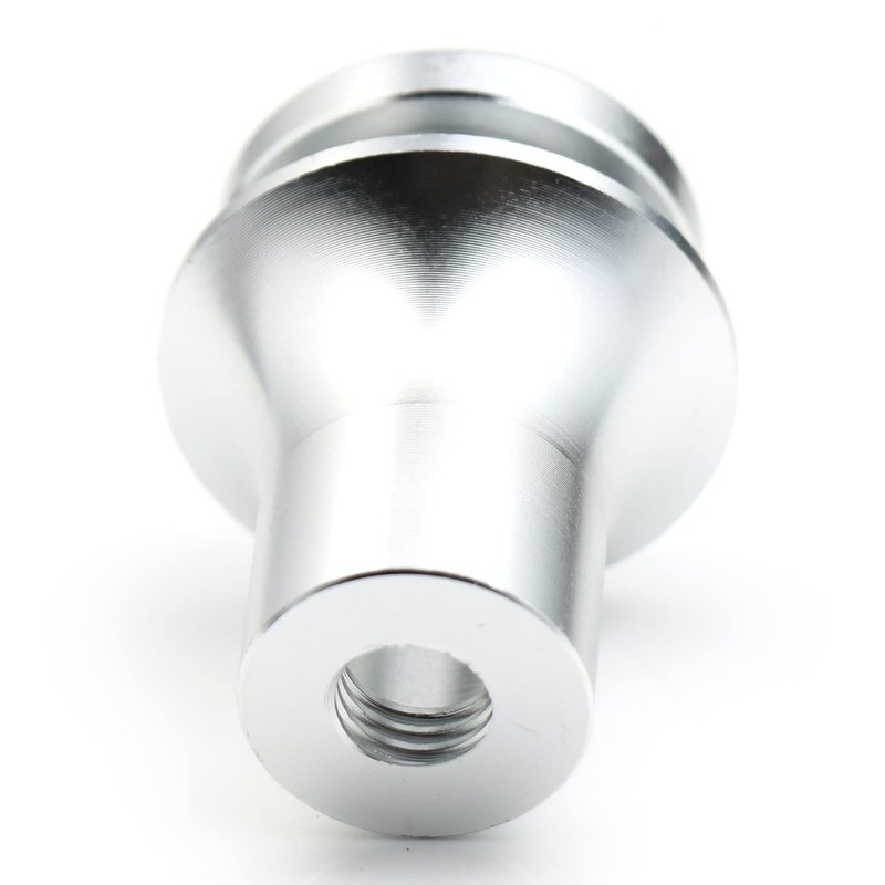 Bashineng Shift Knobs Boot Retainer Adapter Gear Stick Shifter Connector
