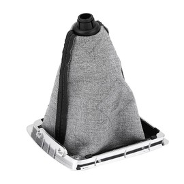 Headerbs Knob Gaiter Gear Knob, 5 Speed Gear Knob Gaiter Boot Kit for Focus 2 MK2 2005-2011