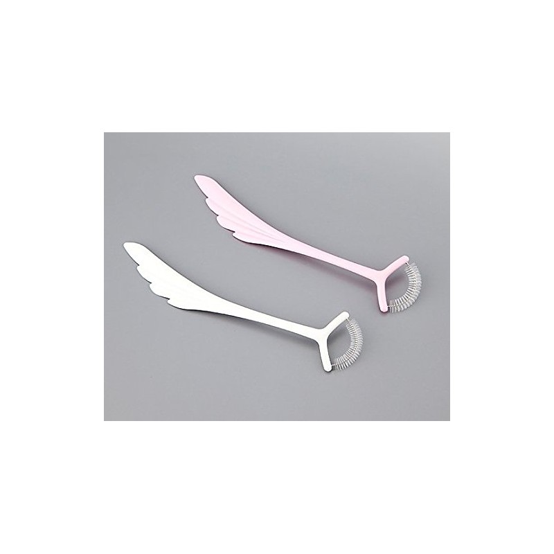 Tongue Brush Pink /0-2255-02