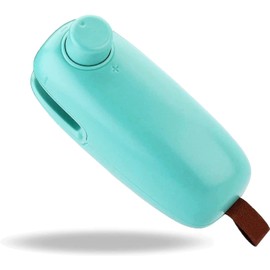 Xrten Portable Mini Heat Seal Machine/Mini Bag Sealer, Hand Foil Sealing Machine, Plastic Sealing Machine, Sealer for Bags