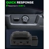 Dacall Driver/Passenger Side Power Seat Adjustment Switch Fit for Ford