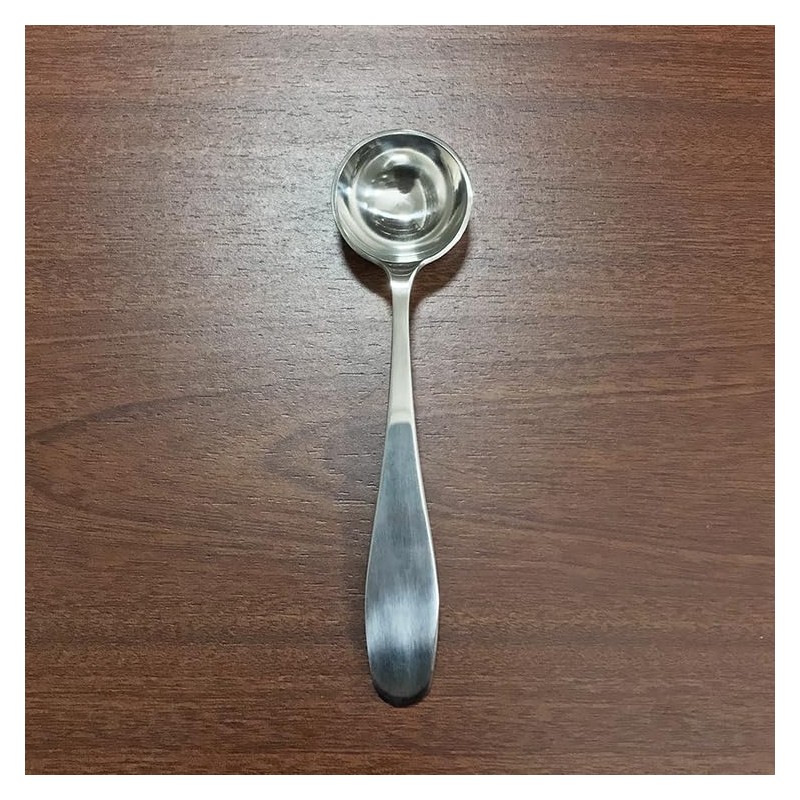 5ml Kitchen Measuring Spoon 1 Pack, Stainless Steel Teaspoon Scoop