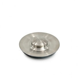 (W-0222) Kotech high-quality stainless steel sink stopper (small) stainless steel 304 drain sink stopper 4ea