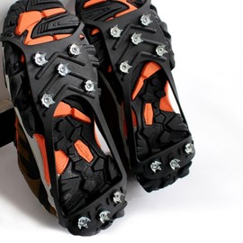 Ice, snowy hiking, anti-slip, non-slip, daily hiking Crampons M
