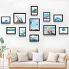 4 Pack Picture Frames, Photo Frame 8x6 (20 x 15cm),