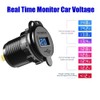 Quick Charge 3.0 Car Charger Socket 12V/24V 36W Aluminum QC3.0