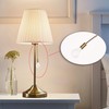 Kare & Kind Light and Fan Pull Chain - 1x