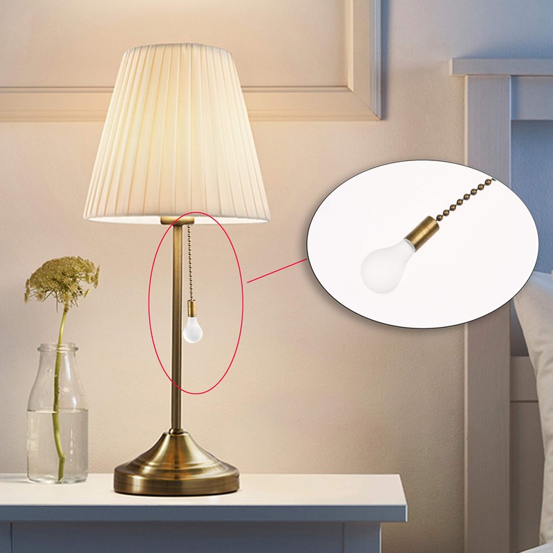 Kare & Kind Light and Fan Pull Chain - 1x